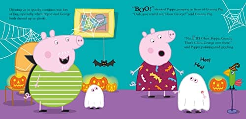 PENGUIN Peppa Pig: Peppa's Spooky Halloween