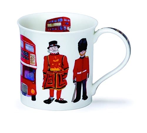 Dunoon Mugs Bute London Icons