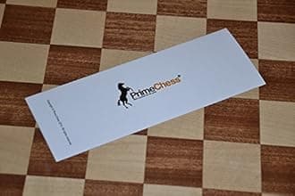 Tournament 76 Hand Crafted Wooden Chess Set