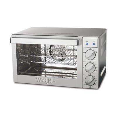 Waring Co1000 Convection Oven .9 Cu Ft