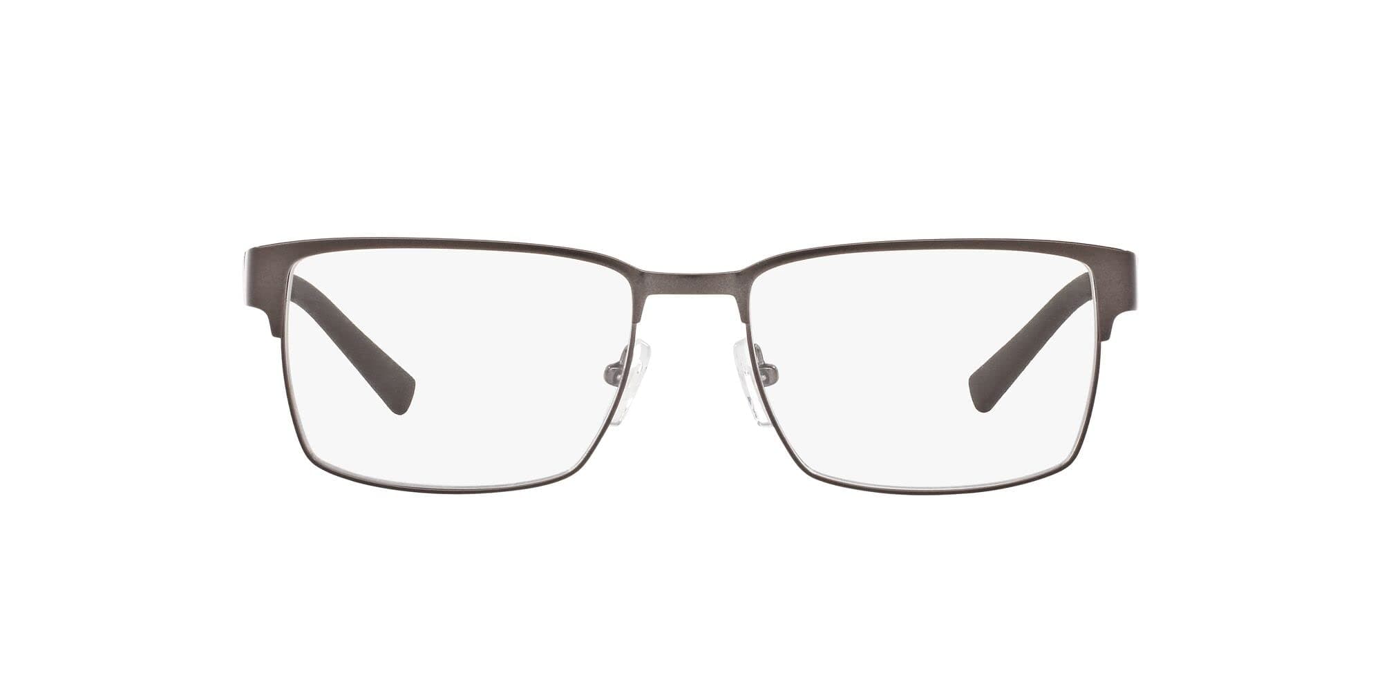 mens Ax1019 Square Prescription Eyewear Frames