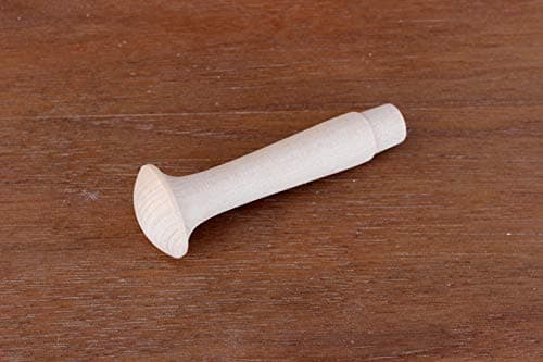 Shaker Pegs 3-1/2 Inch 1/2 Tenon Package of 35 by WOODNSHOP