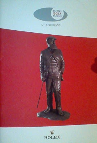 British Golf Museum St Andrews (Souvenir Guide)