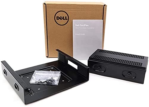 VESA Mounting Kit 7MRHH for Dell Optiplex Micro 3050,3060,3070,3080,5050,5060,5070,5080,7050,7060,7070, 7080 MFF Series MNT-ODD-MFF-D9