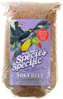 PB SOFTBILL & SMALL BIRD 8LB