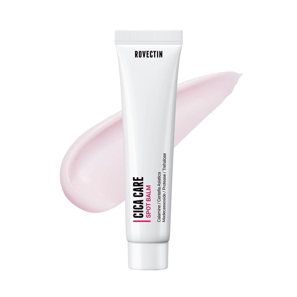 Rovectin Cica Care Balm, Facial Moisturizer