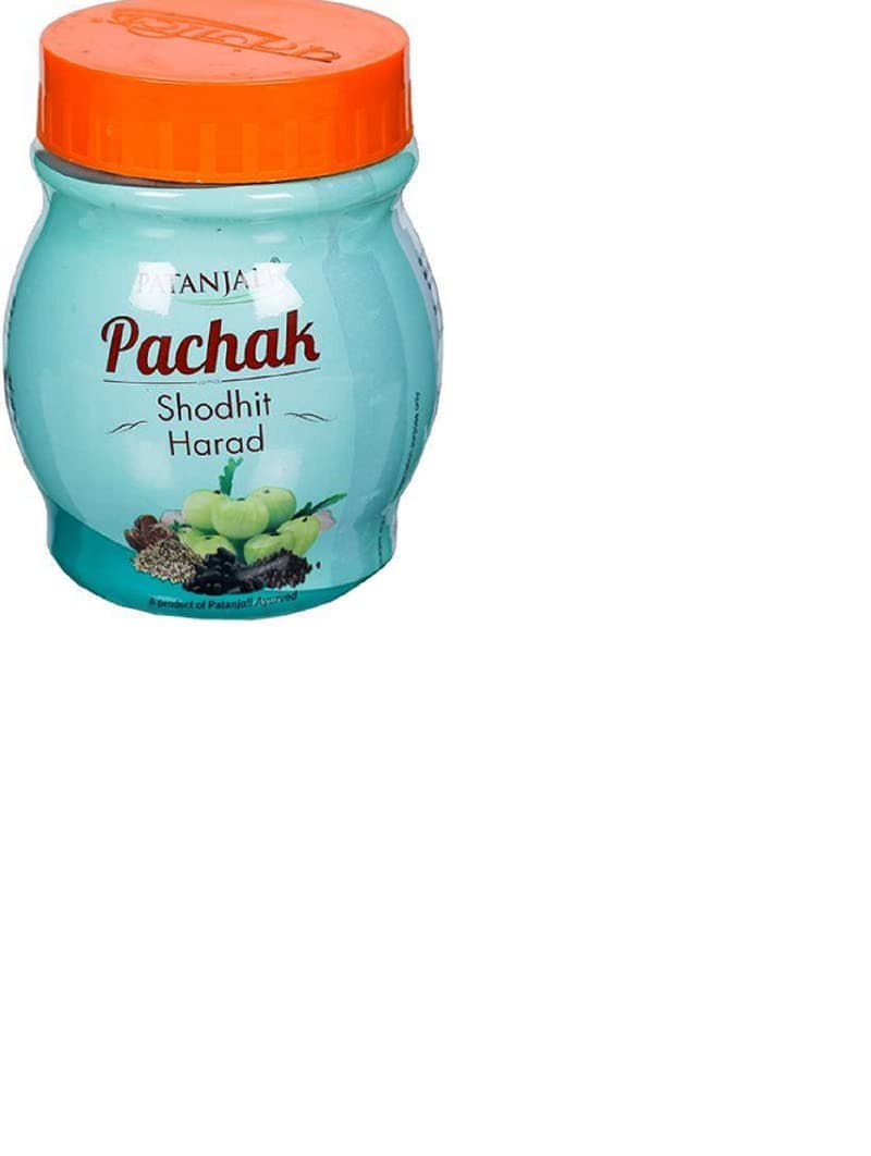 Patanjali Shodhit Harad 100gm - Pack of 1