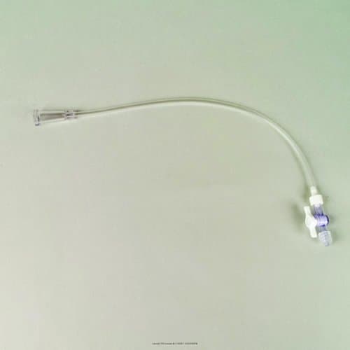 Male Luer Lock Connecting Tubes [STD CNCTR TB 14FR 30CM] (EA-1) by Cook Wound Care