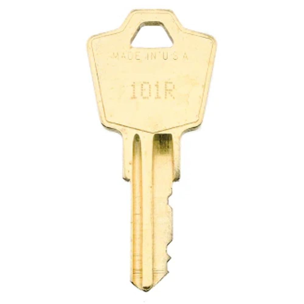 HON 134R File Cabinet Key 134R