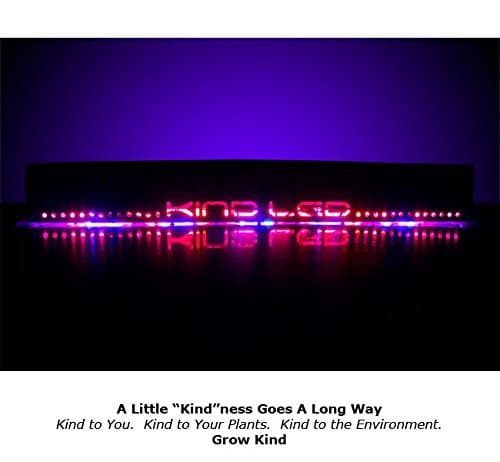 K3 - L600 - Best LED Grow Light Kind LED - includes free $30 amazon gift card included with each purchase