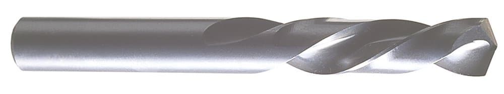 Size: #19 HSS Screw Machine (Stub) Length Drill - Black Oxide (12 Pcs.)