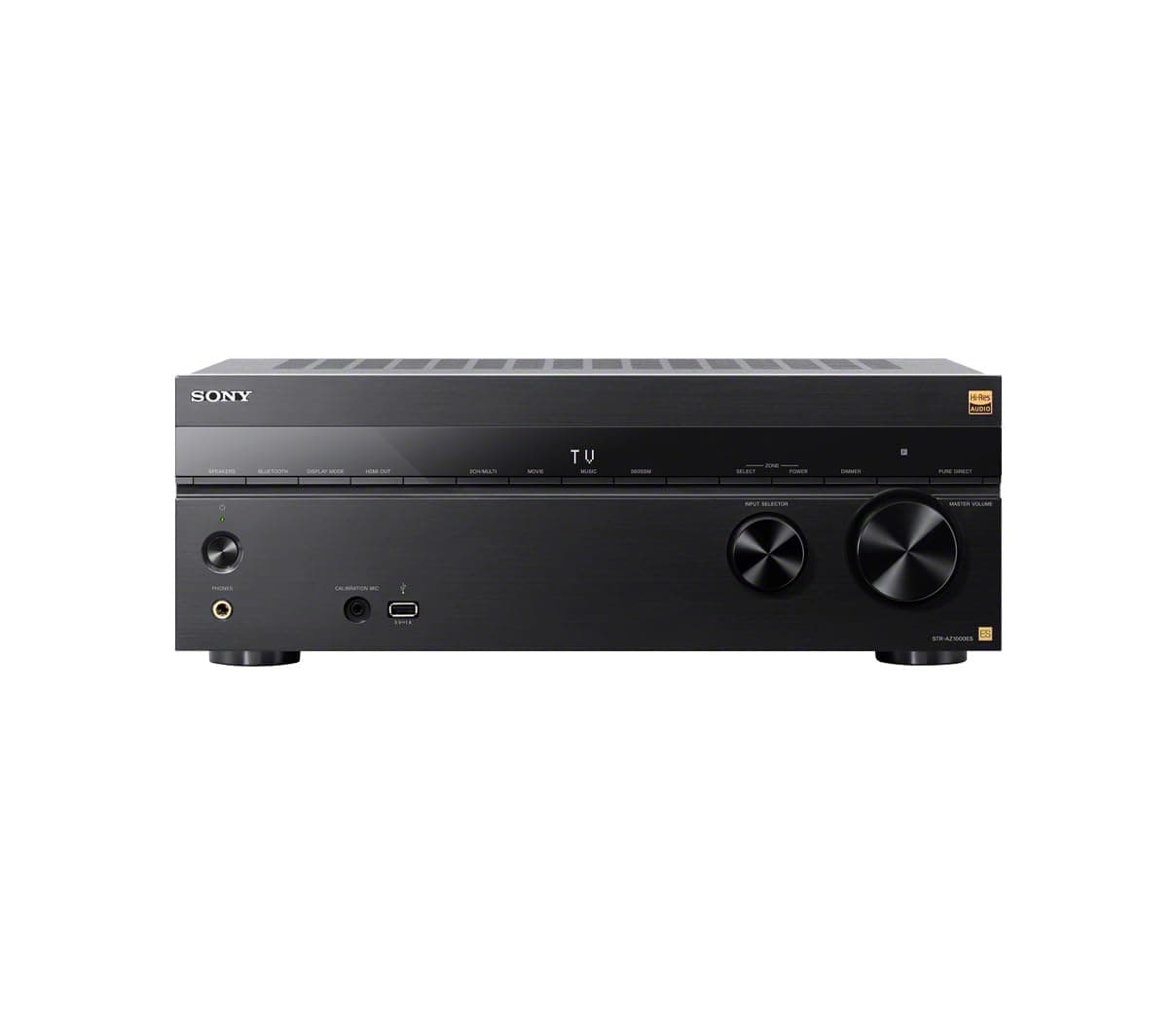STRAZ1000ES Premium ES 7.2 CH 8K A/V Receiver