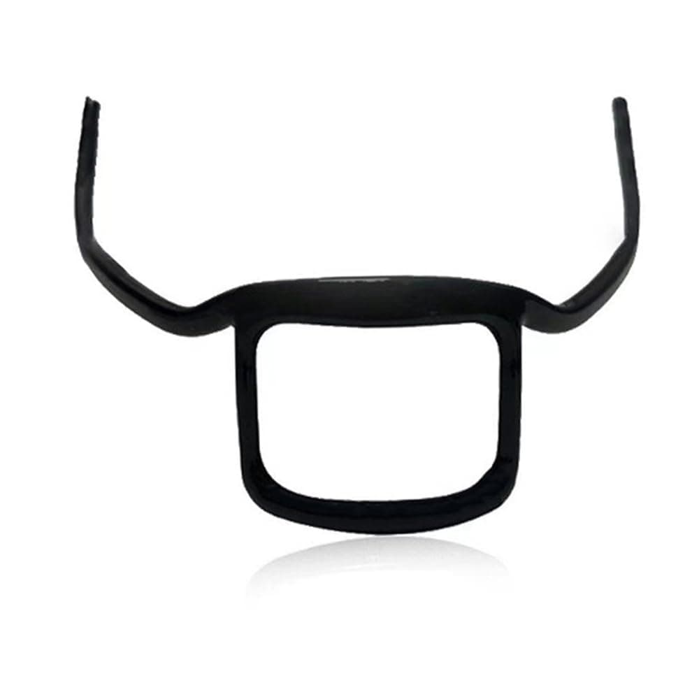 Beard Styling Template Goatee Mustache Grooming Guide Stencil Lineup Tool Shaving Template for Men Face Hair Styling Hairline Shaping Black