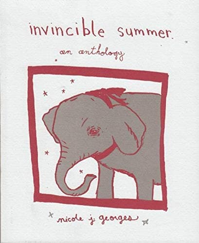 Invincible Summer: An Anthology (Comix) Paperback – November 1, 2007