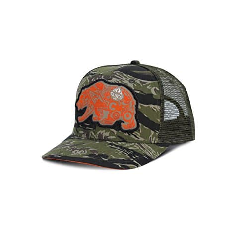 TASCO MTB Gear Bear 6 Panel Trucker Hat