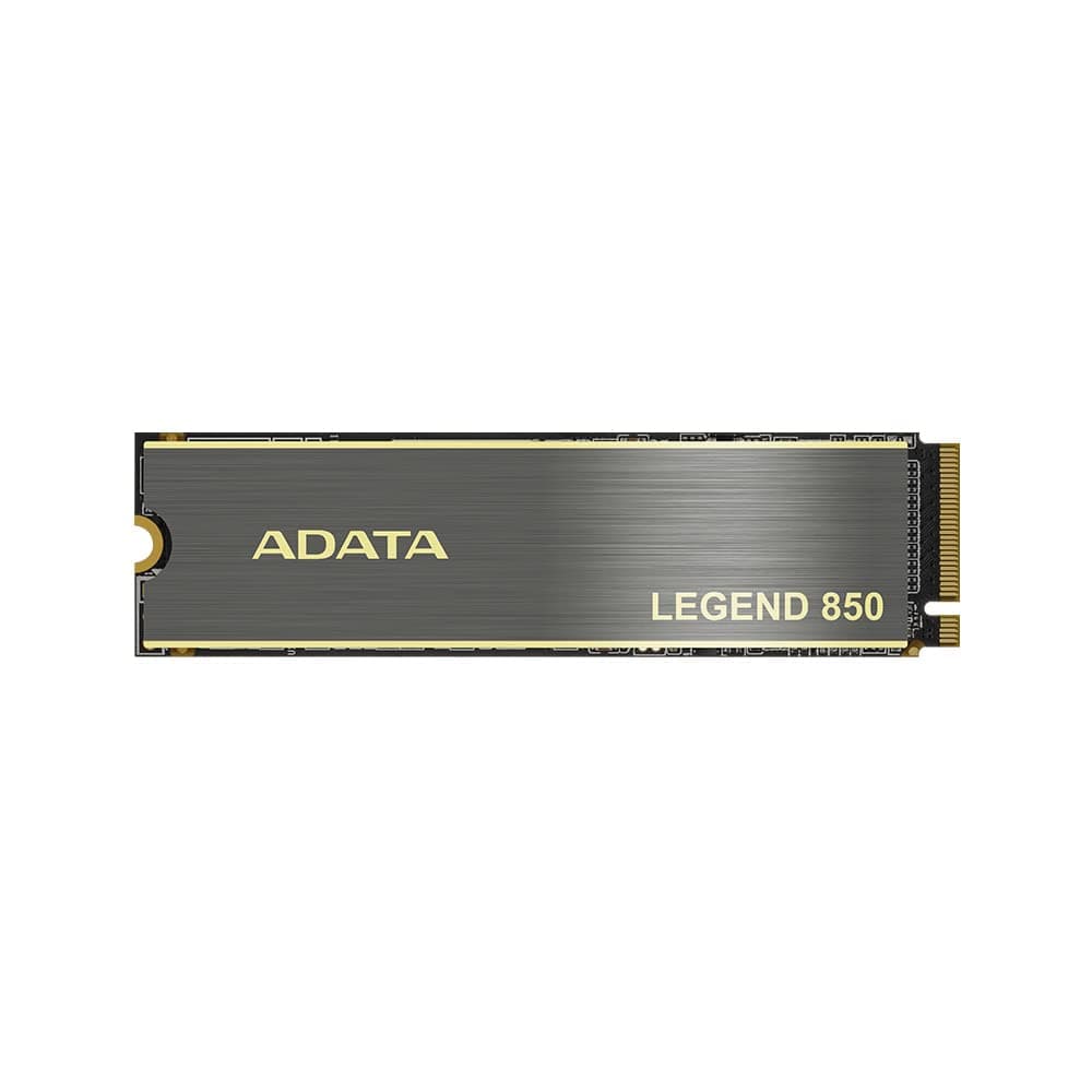 ADATALEGEND 850 2000 GB SSD form factor M.2 2280 SSD interface PCIe Gen4x4 Write speed 4500 MBs Read speed 5000 MBs