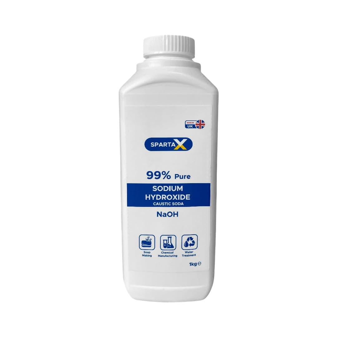 – Sodium Hydroxide, Caustic soda powder, Lye for soap making, Sink unblocker the best drain cleaners and unblockers, Strongest toilet unblocker, kitchen sink unblocker, drain cleaner, sink cleaner, 1KG