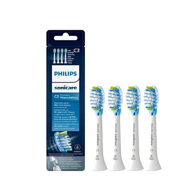 Philips Sonicare 4-pack Standard sonic toothbrush heads