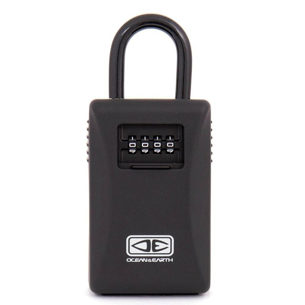 Surf Accessories Ocean & Earth Key Vault Lock