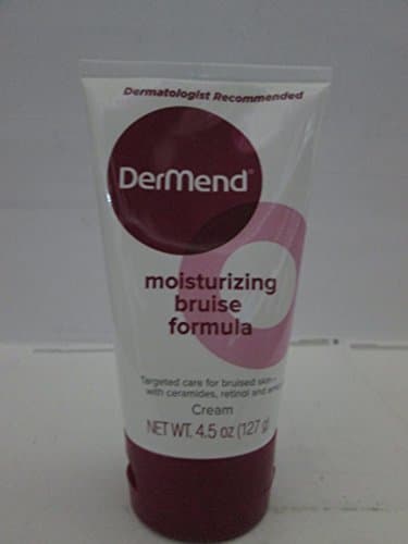 Dermend Moisturizing Bruise Formula Cream, 4.5 Oz by Ferndale by Ferndale