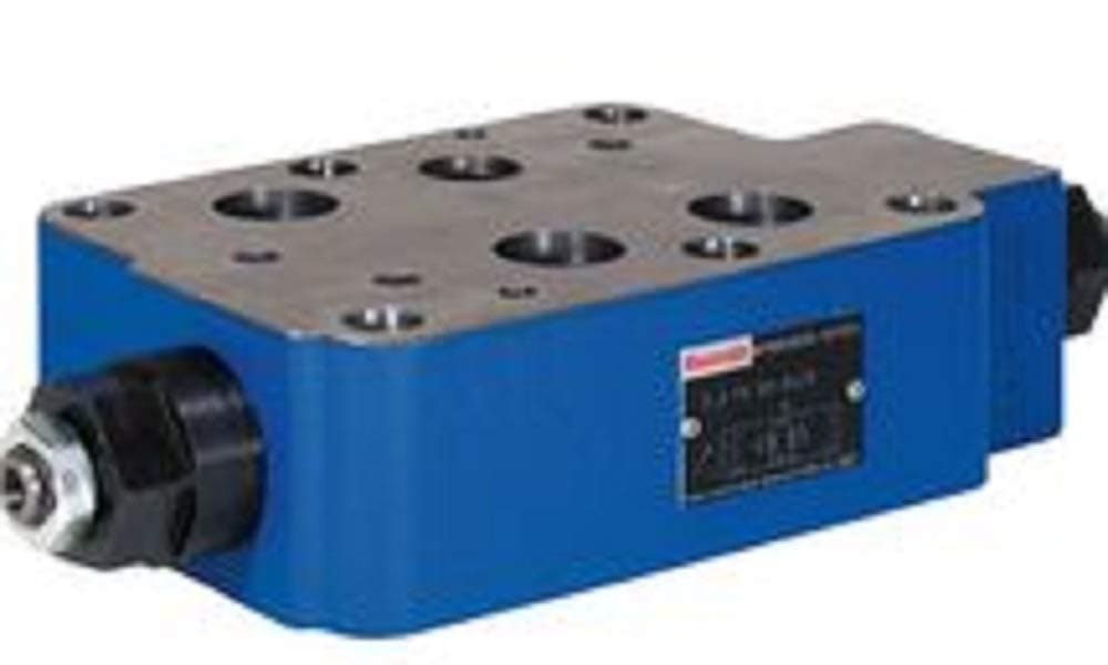 Bosch Rexroth AG Z 2 FS 22-31/S/V 474580 Double Throttle Check Sandwich Valve