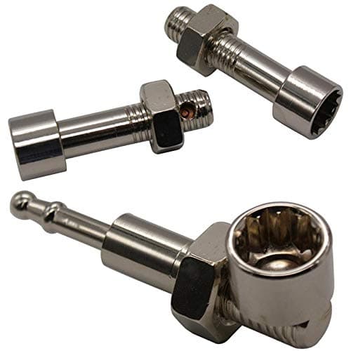 Hippnation Screw Style Herb Pipe Aluminum Pipe
