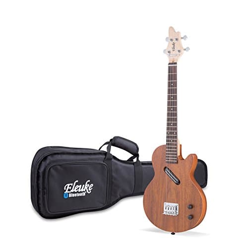 Bluetooth EleUke LSPT Baritone Steel string electric Ukulele (Baritone)