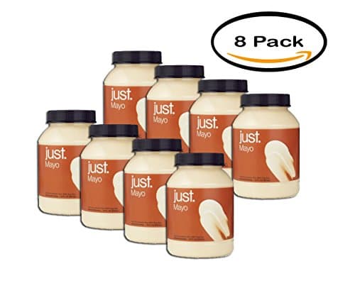 PACK OF 8 - Just Mayo, Non-GMO, 30 oz