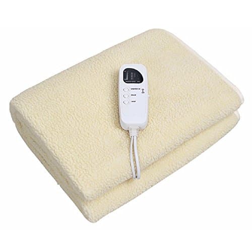 Royal Massage Digital Fleece Wool Warmer Pad