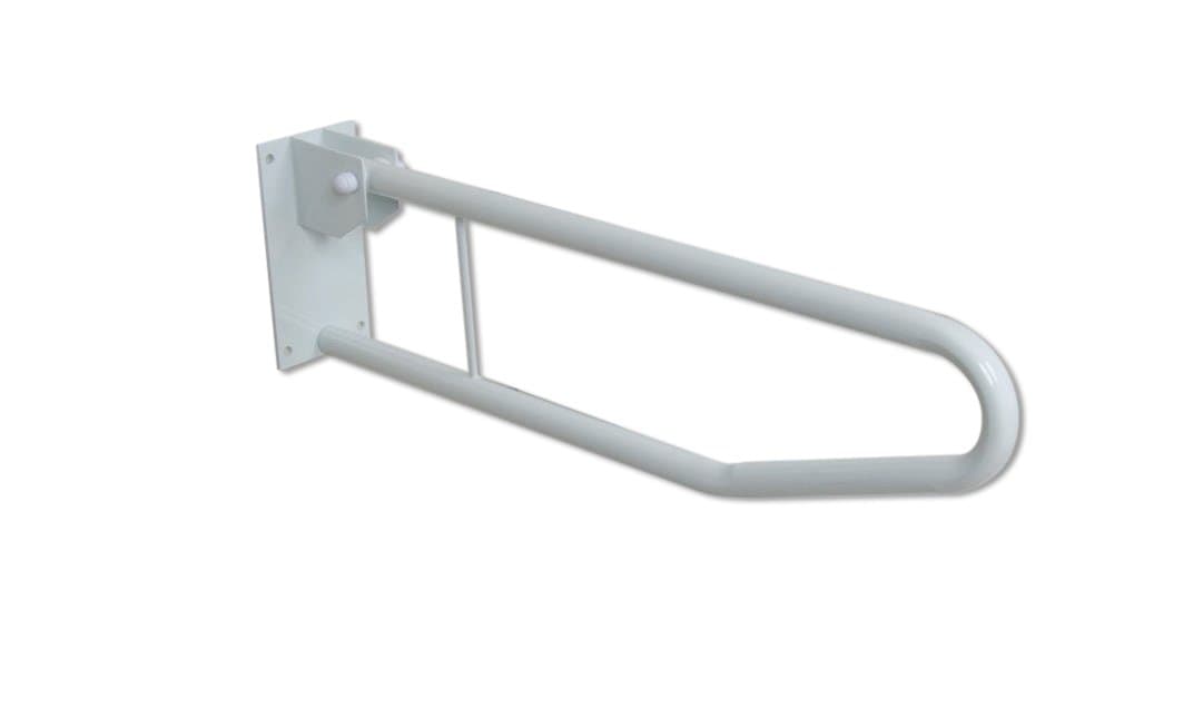 Drop Down Toilet Support Rail Healthcare
