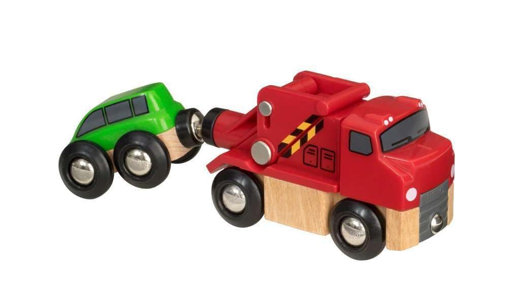 Brio Trusty Tow Truck