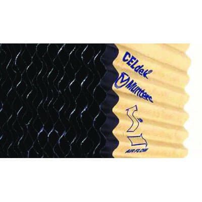 CELdek 48" Evaporative Cooling Media with MI-T-Edge [Set of 2]