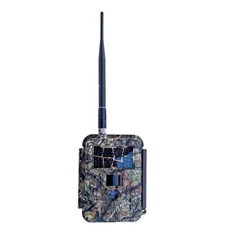 Covert Code Black 12.1 AT&T Trail Camera Mossy Oak