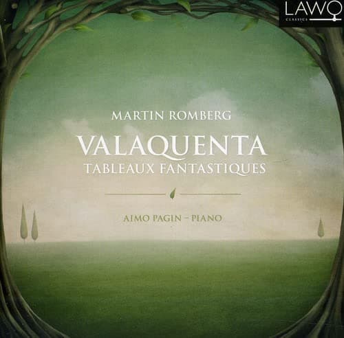 Valaquenta, Tableaux Fantastiques