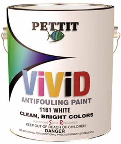 - Pettit Paint Vivid, White, Gallon