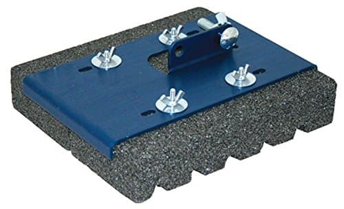 Kraft Tool CC497-01 20 Grit 8"x7" Rub Brick Mop w/o Handle