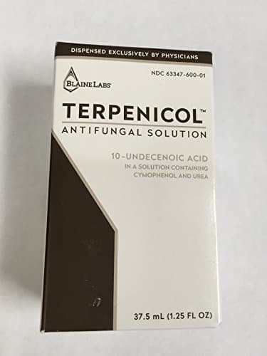 TERPENICOL ANTIFUNGAL SOLUTION, 1.25 Fl oz by TERPENICOL