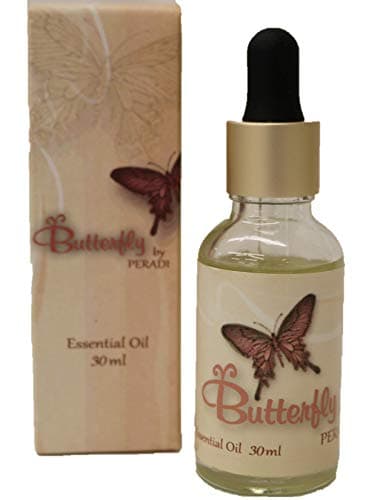 Butterfly Scented Essential Oil Home Perfume Extract