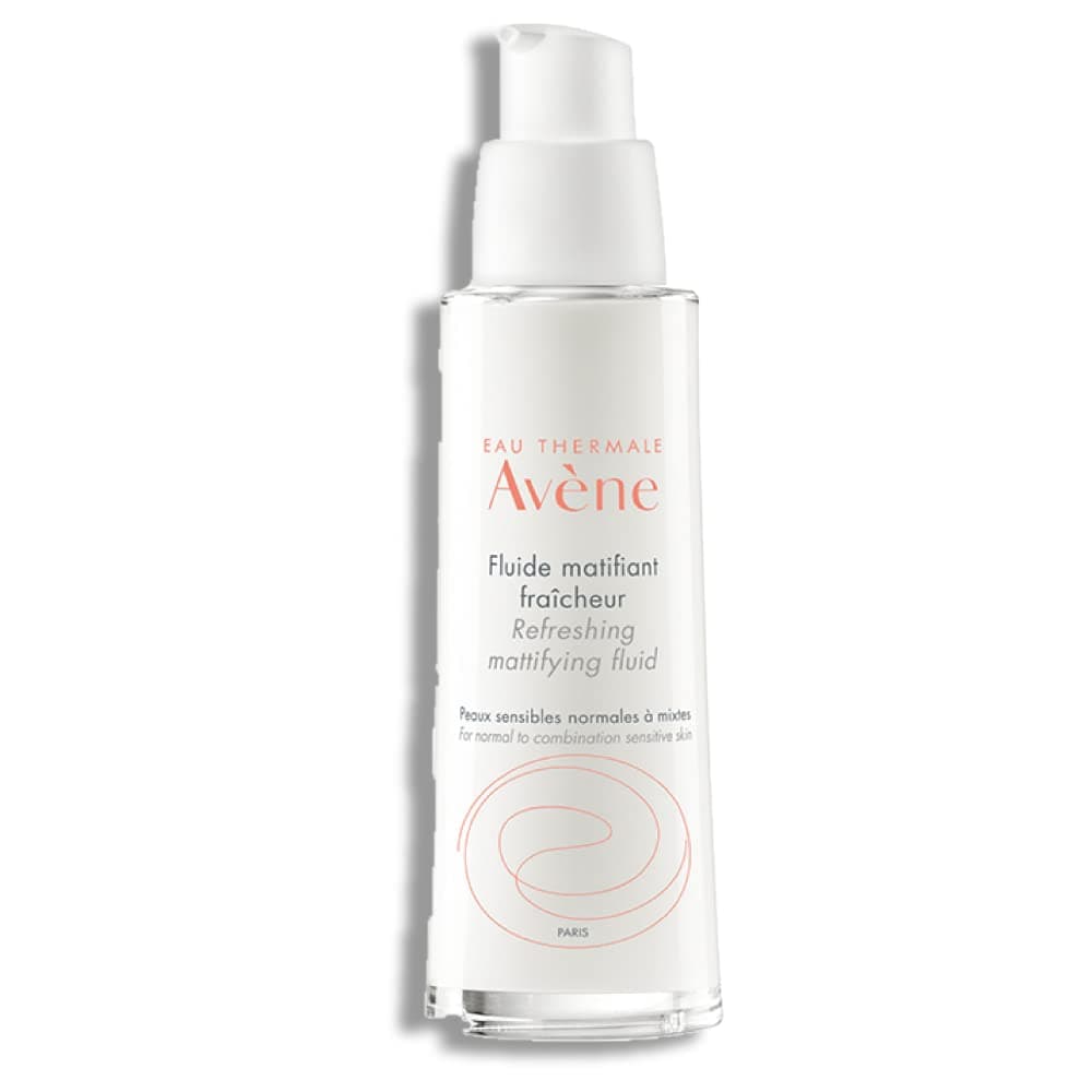 Avène Avene Mattifying Fluid 50Ml, 50 Ml (1Er Pack)
