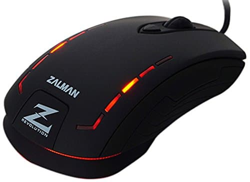 Zalman ZM-M401R USB Optical Gaming Mouse