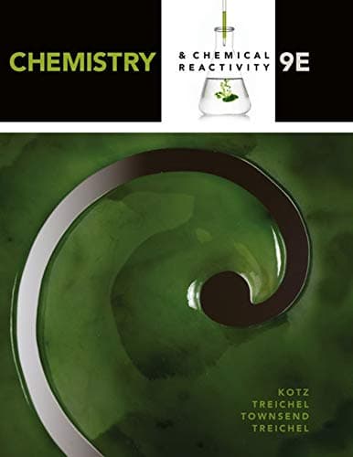 CHEMISTRY AND CHEMICAL REACTIVITY, 9TH EDITION