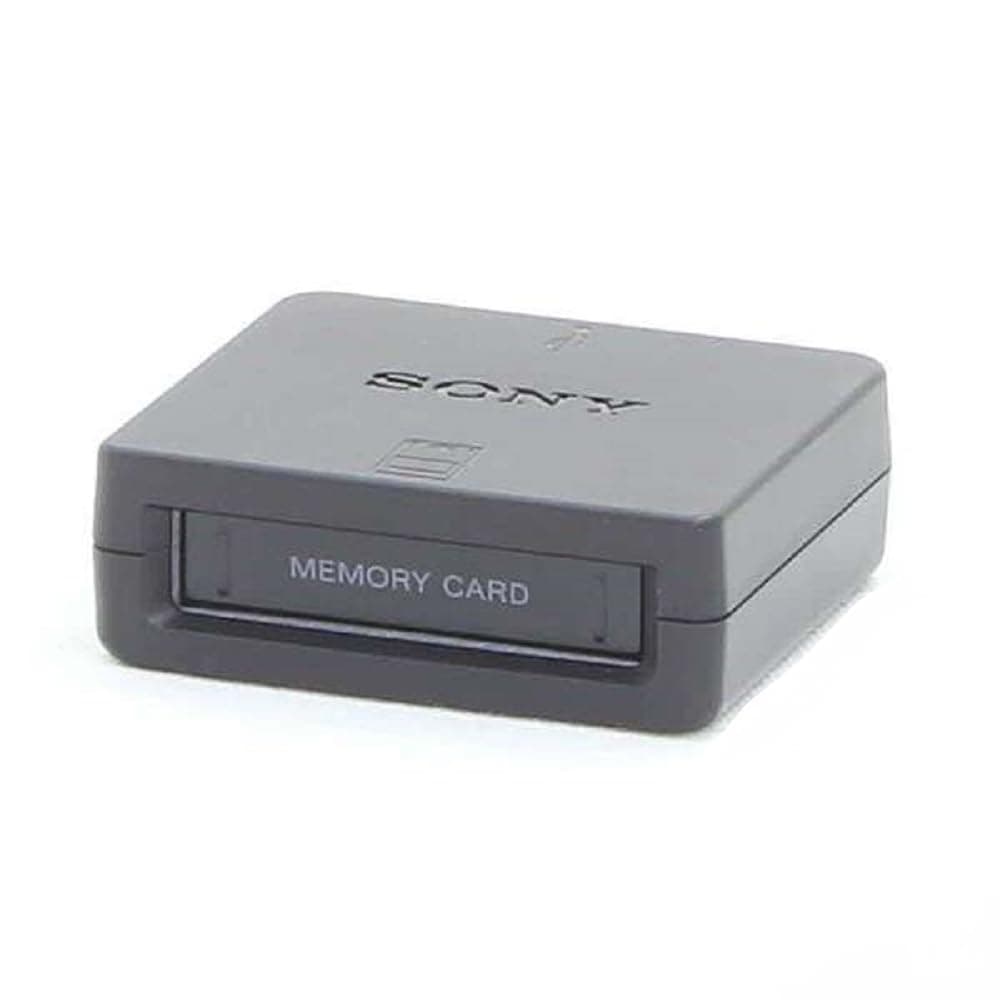 Playstation 3 Memory Card Adapter - Use PS2 Memory Cards on Sony PS3