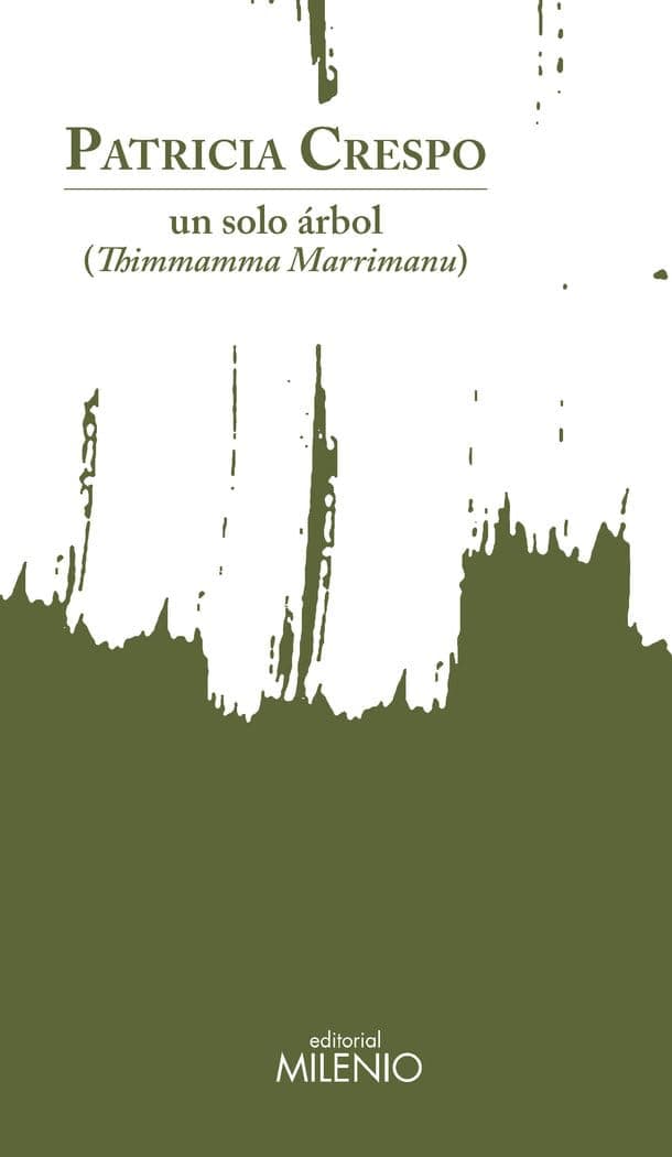 un solo árbol: (Thimmamma Marrimanu)