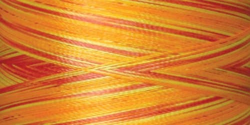 Superior Threads Rainbows #40 Embellishment Thread 500 Yards Spool; 840 Mango Mango 110-01-840