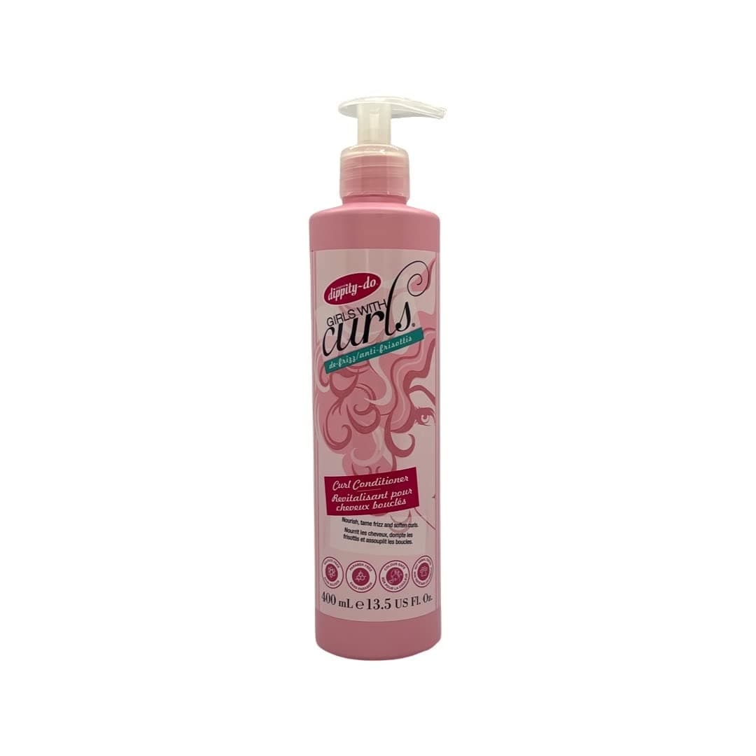 Dippity DoGirls With Curls Curl Conditioner, 13.5 Oz.
