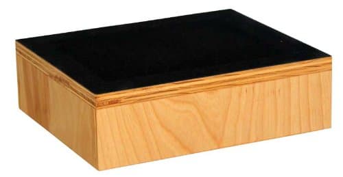 Therapy Step, 12" X 14" X 4" with Textured Safety Walk Tread