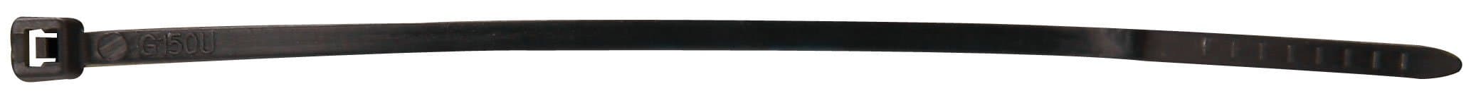 Metra Install Bay BCT4-1 4-Inch 18-Pound Cable Tie, Black (1000-Pack)