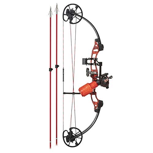Cajun Bowfishing Sucker Punch Bow Package Ready to Fish (RTF)