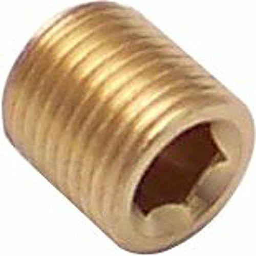 Helix HEXAFG18N 1/8" NPT Plug