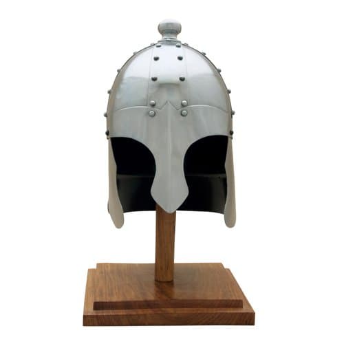Anglo-Saxon knights helmet, King Arthur